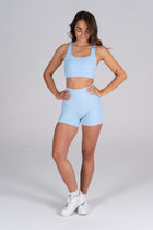 Freedom Invisible Scrunch Shorts