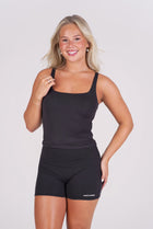 Yoga Shorts - Softluxe™