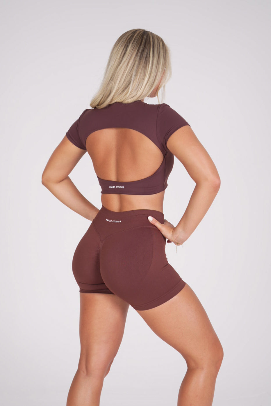 Glaze™ Seamless Shorts 4.5"