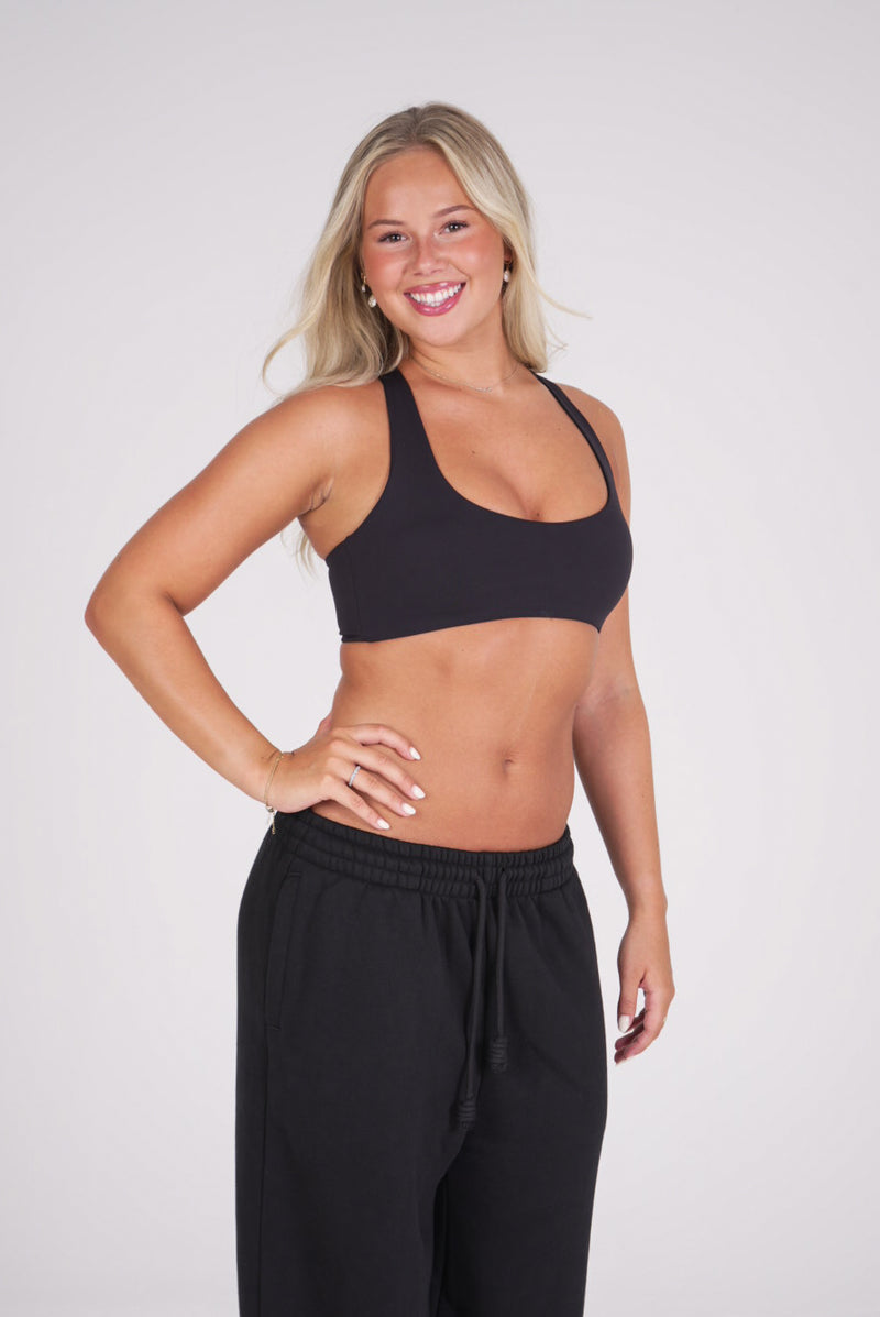 Softluxe™ Sports Bra - Racerback