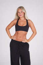 Softluxe™ Sports Bra - Racerback