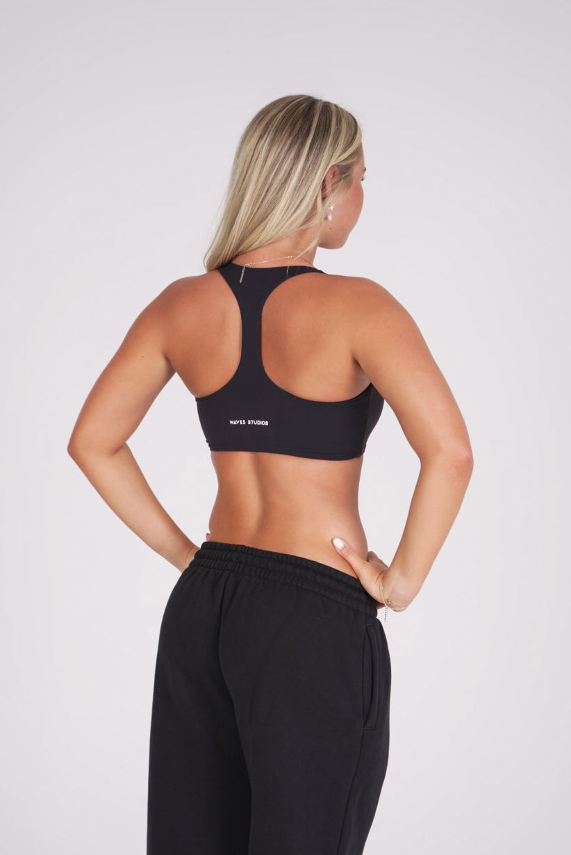 Softluxe™ Sports Bra - Racerback