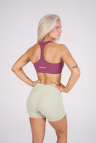 Softluxe™ Sports Bra - Racerback