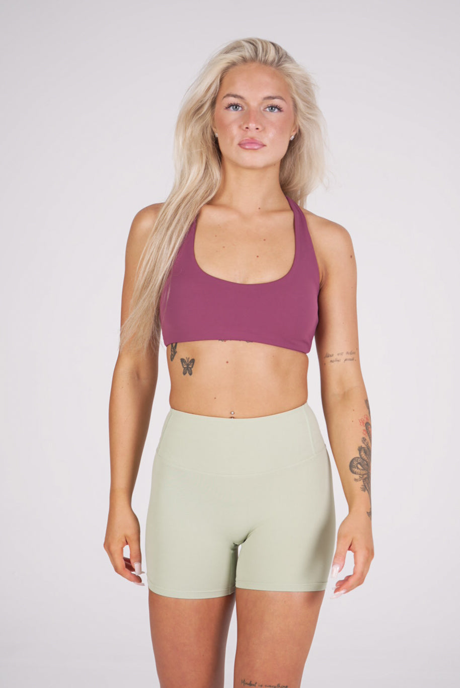 Softluxe™ Sports Bra - Racerback