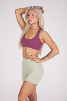 Softluxe™ Sports Bra - Racerback