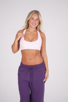 Softluxe™ Sports Bra - Racerback
