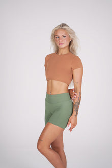 Glaze™ Seamless Shorts 4.5"