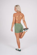 Glaze™ Seamless Shorts 4.5"