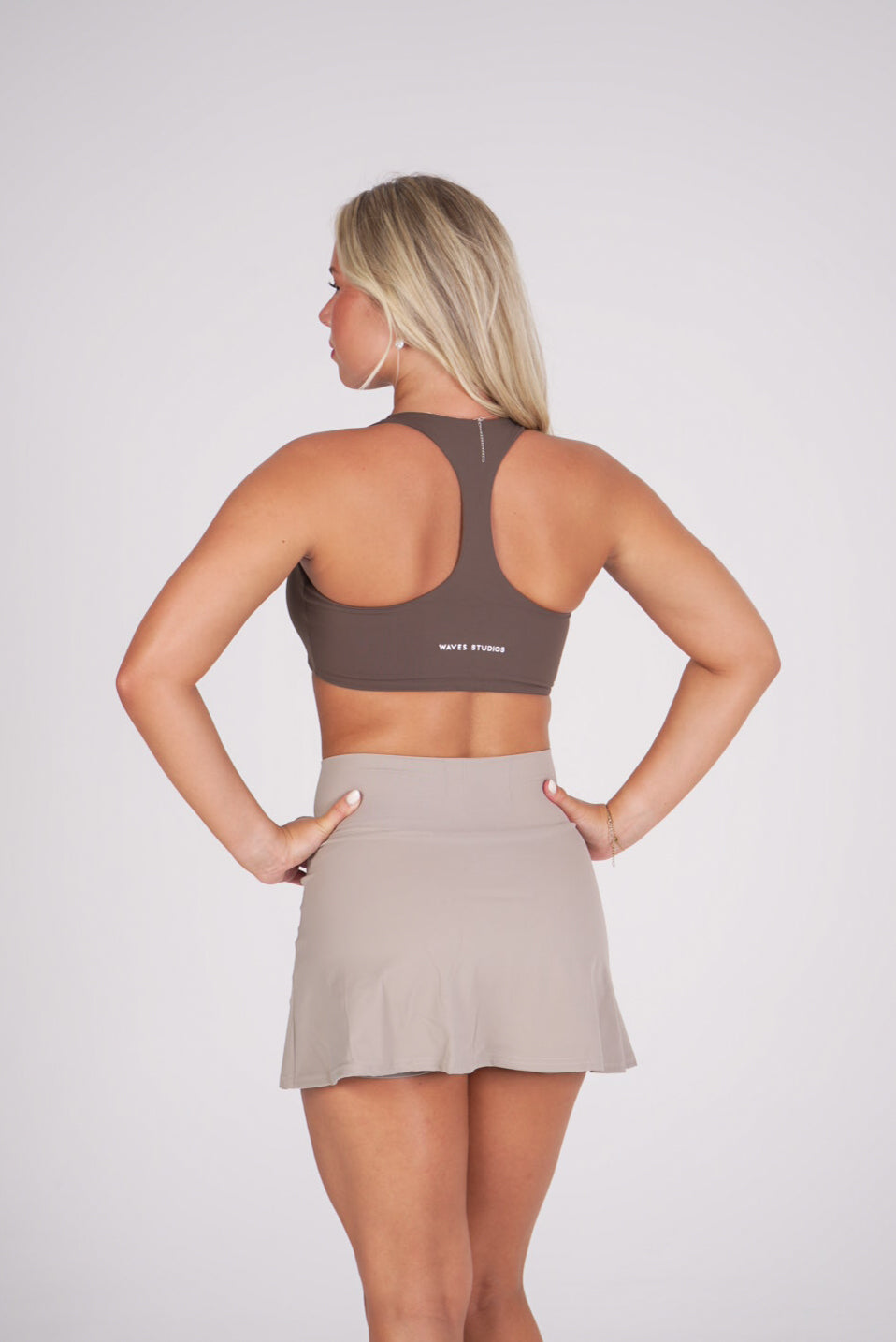 Softluxe™ Sports Bra - Racerback
