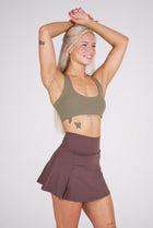 Softluxe™ Sports Bra - Racerback