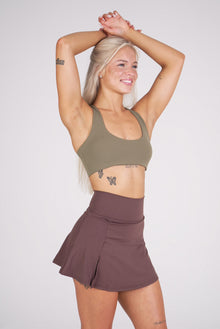 Softluxe™ Sports Bra - Racerback