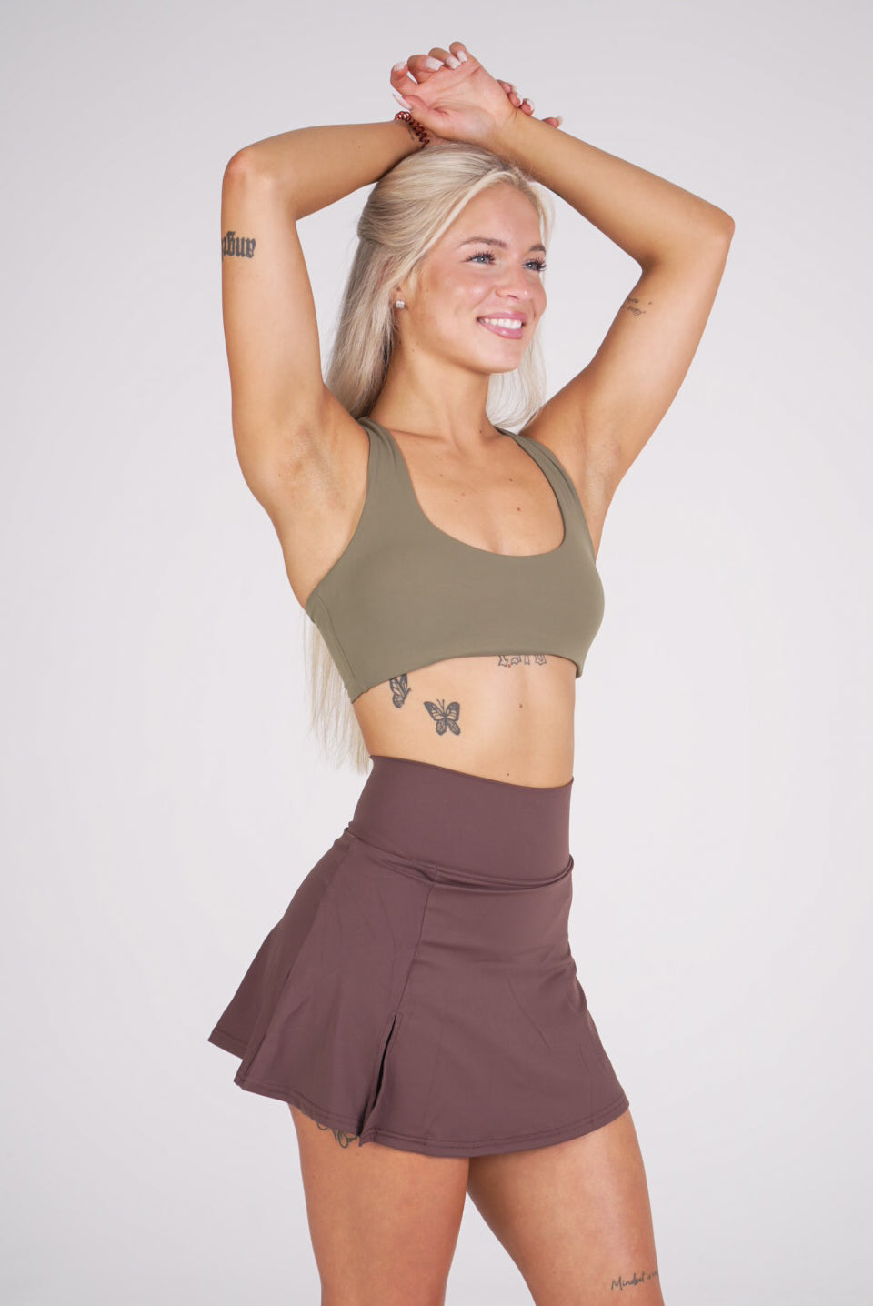 Softluxe™ Sports Bra - Racerback