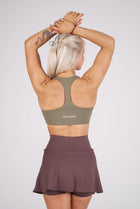 Softluxe™ Sports Bra - Racerback