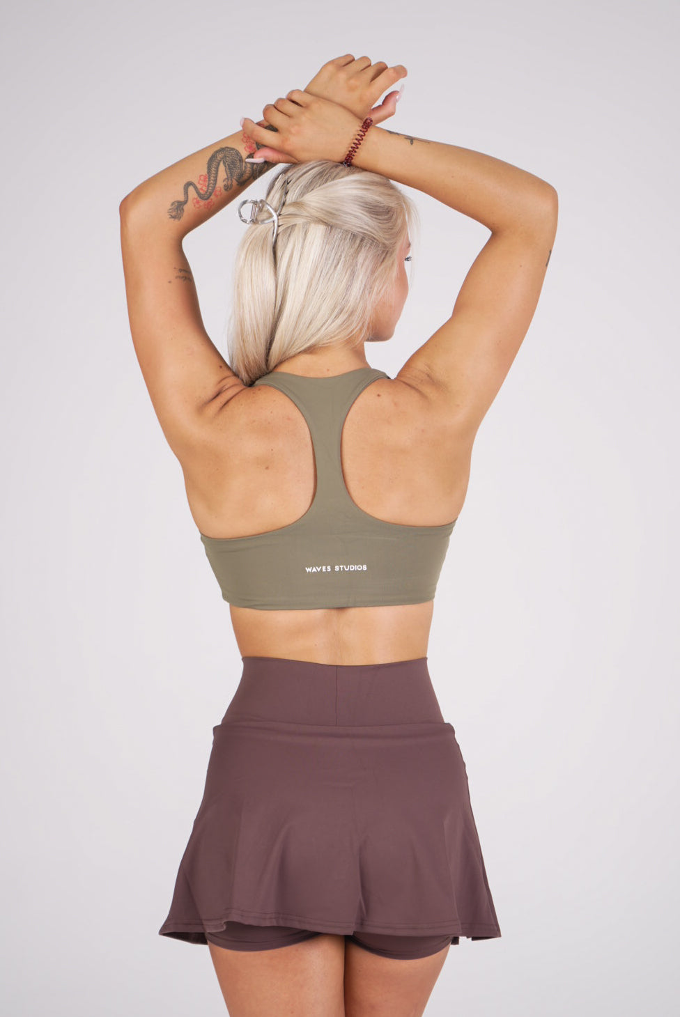 Softluxe™ Sports Bra - Racerback