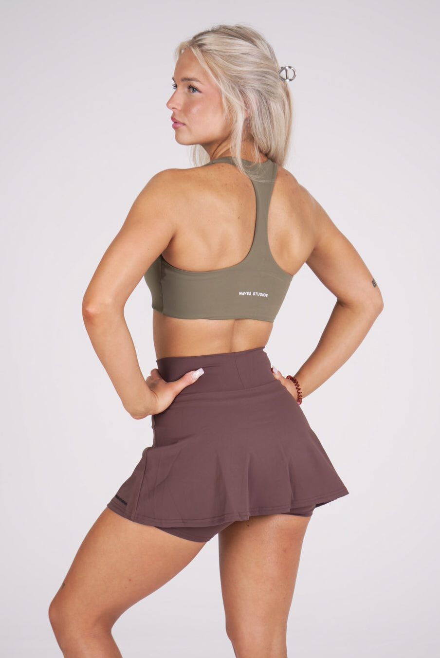 Softluxe™ Sports Bra - Racerback