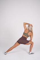 Softluxe™ Sports Bra - Racerback