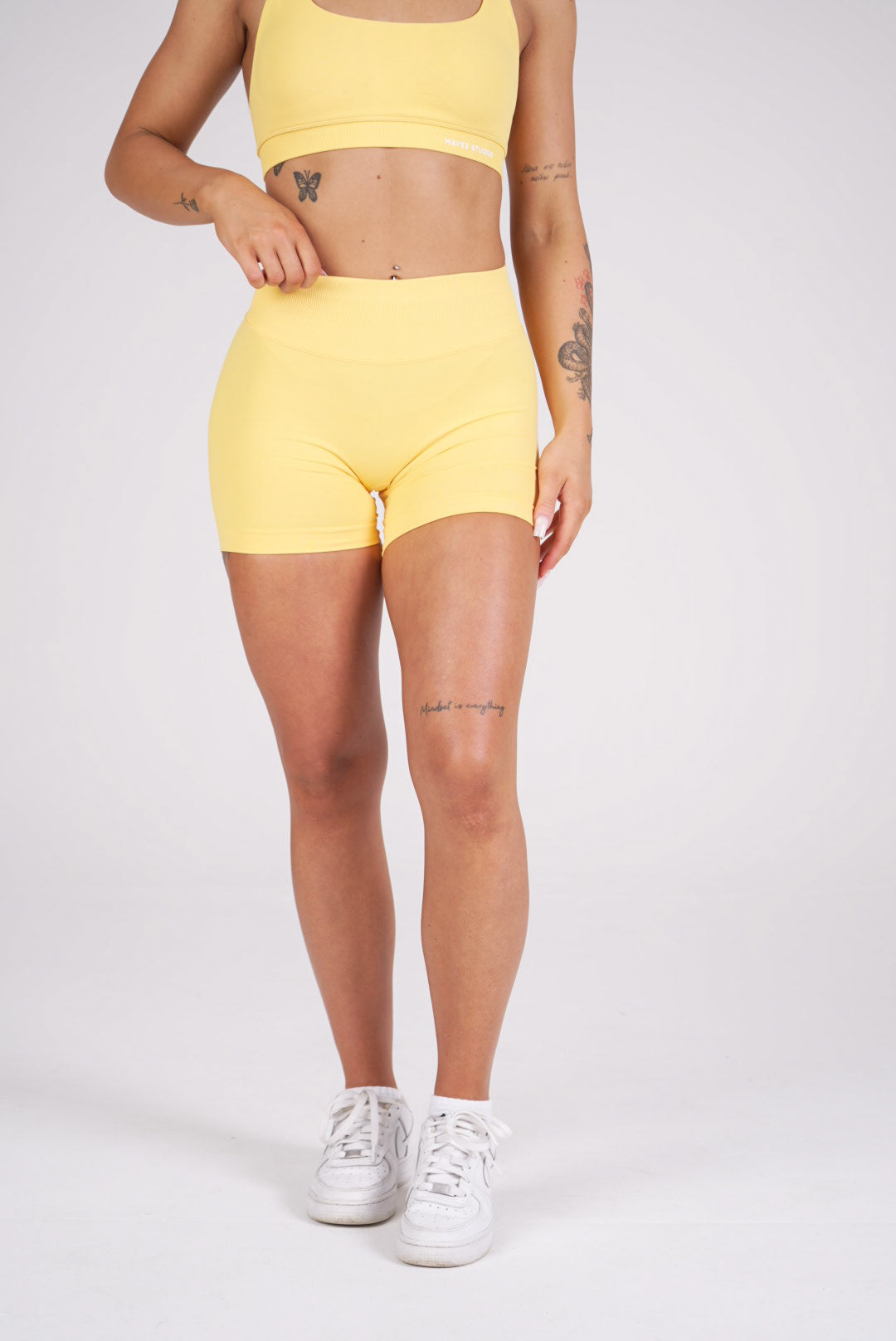 Glaze™ Seamless Shorts 4.5"