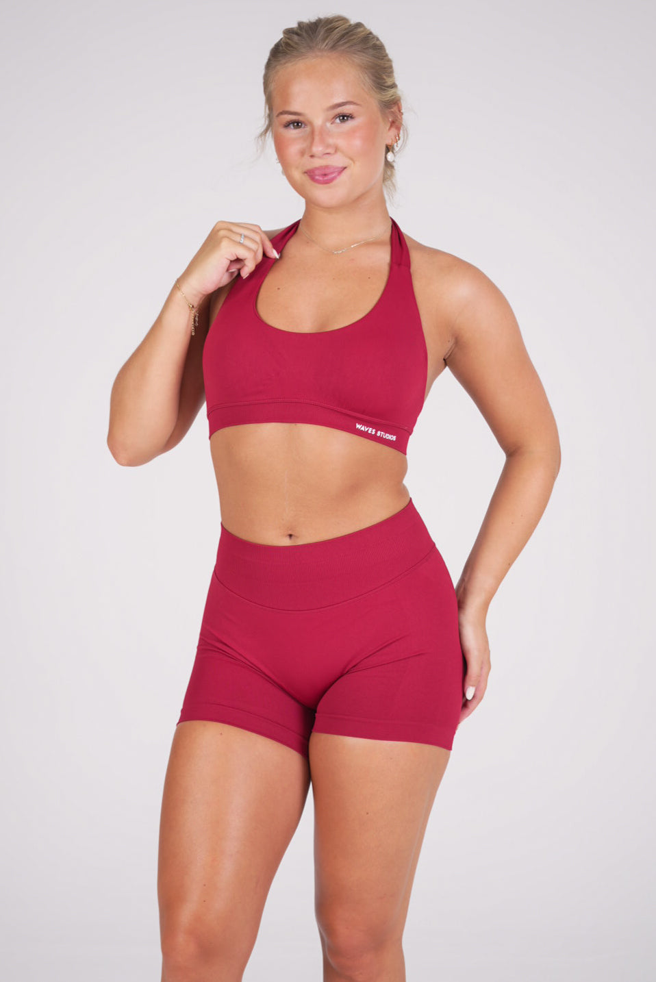 Glaze™ Seamless Shorts 4.5"