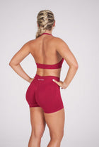 Glaze™ Seamless Shorts 4.5"