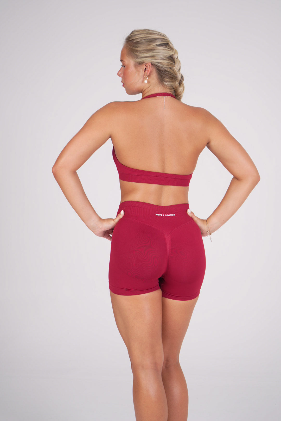 Glaze™ Seamless Shorts 4.5"