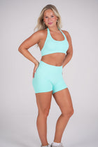 Glaze™ Seamless Shorts 4.5"