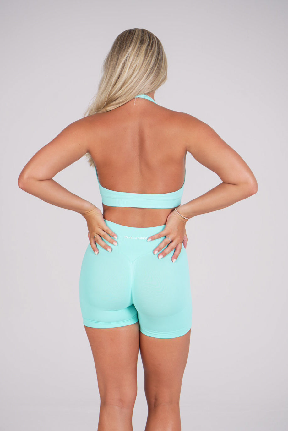 Glaze™ Seamless Shorts 4.5"