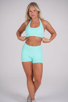 Glaze™ Seamless Shorts 4.5"