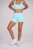 Glaze™ Seamless Shorts 4.5"
