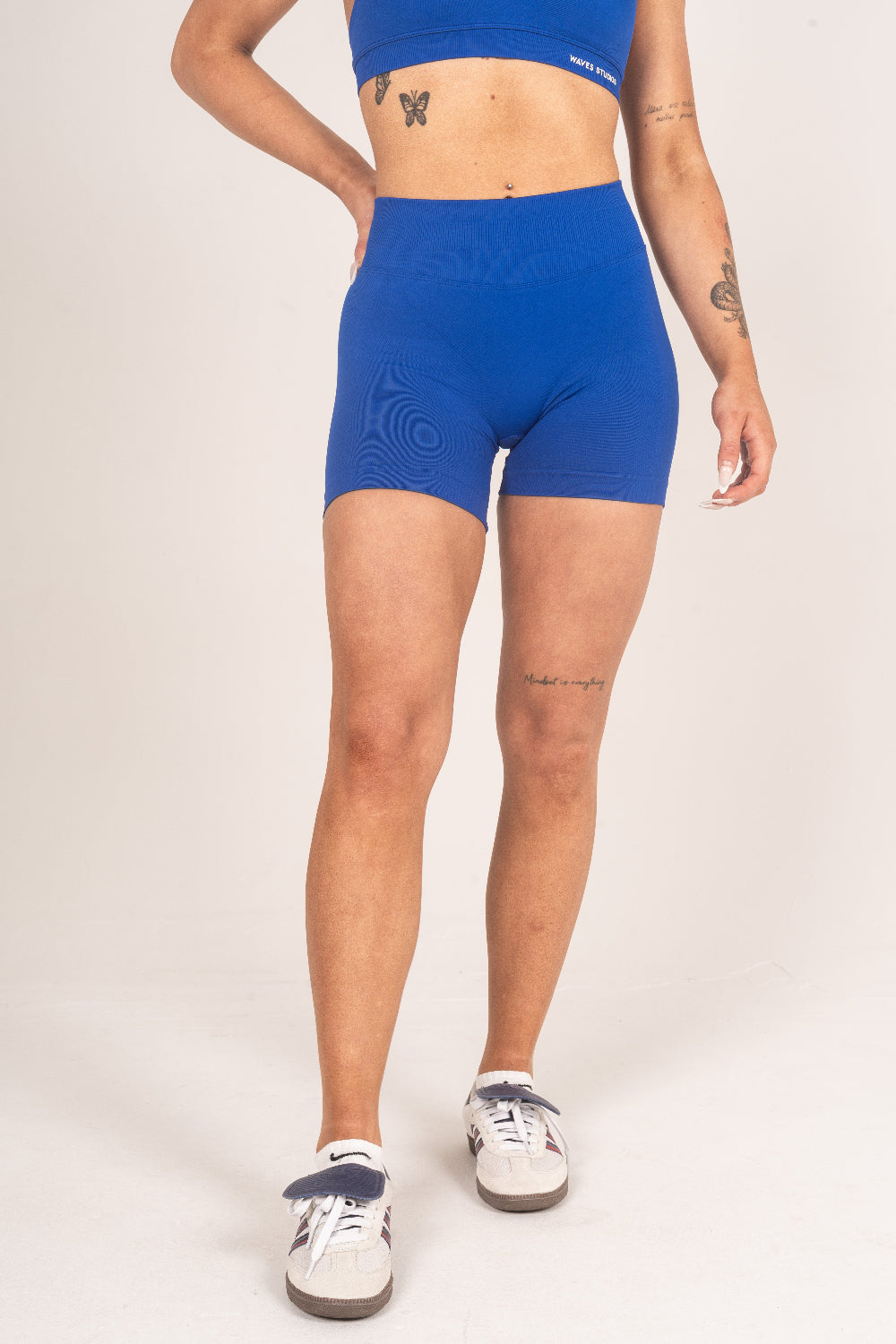 Glaze™ Seamless Shorts 4.5"